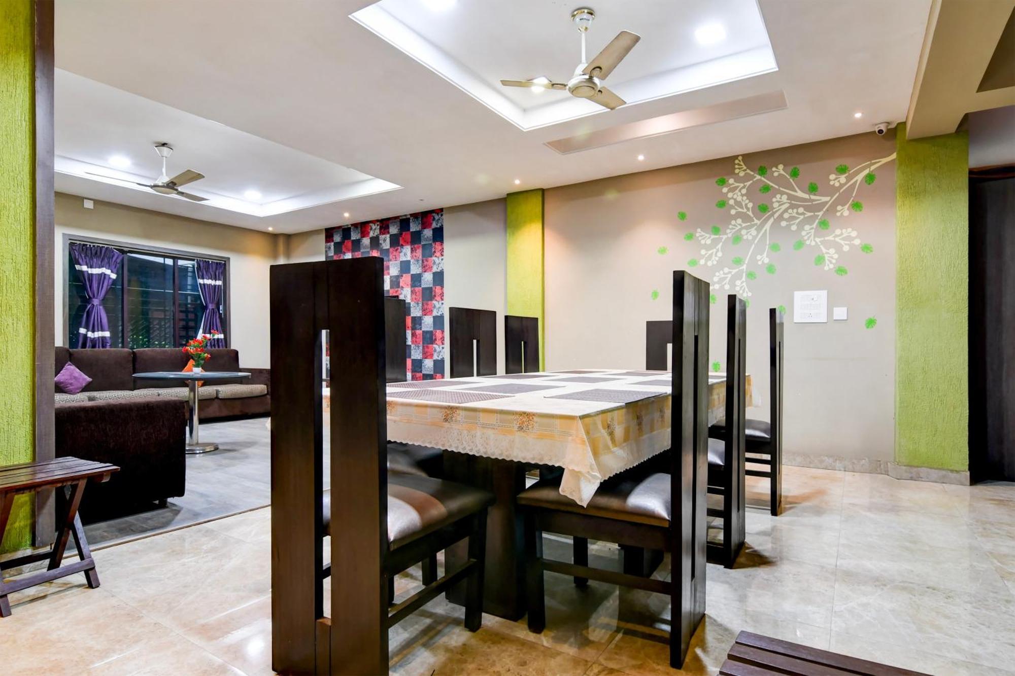 OYO 6356 Urban Guest House Bhasa Extérieur photo